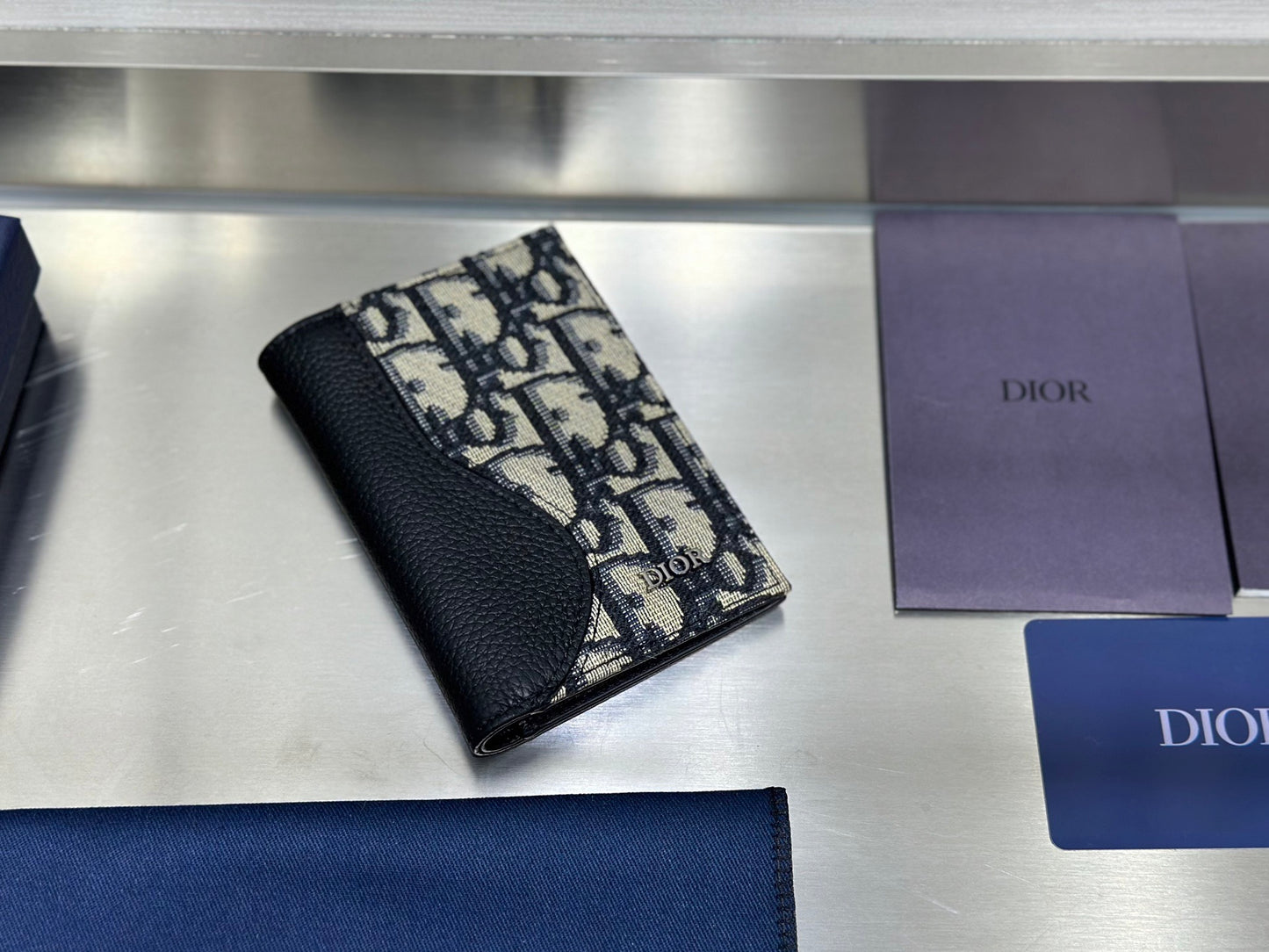 Dior Wallet