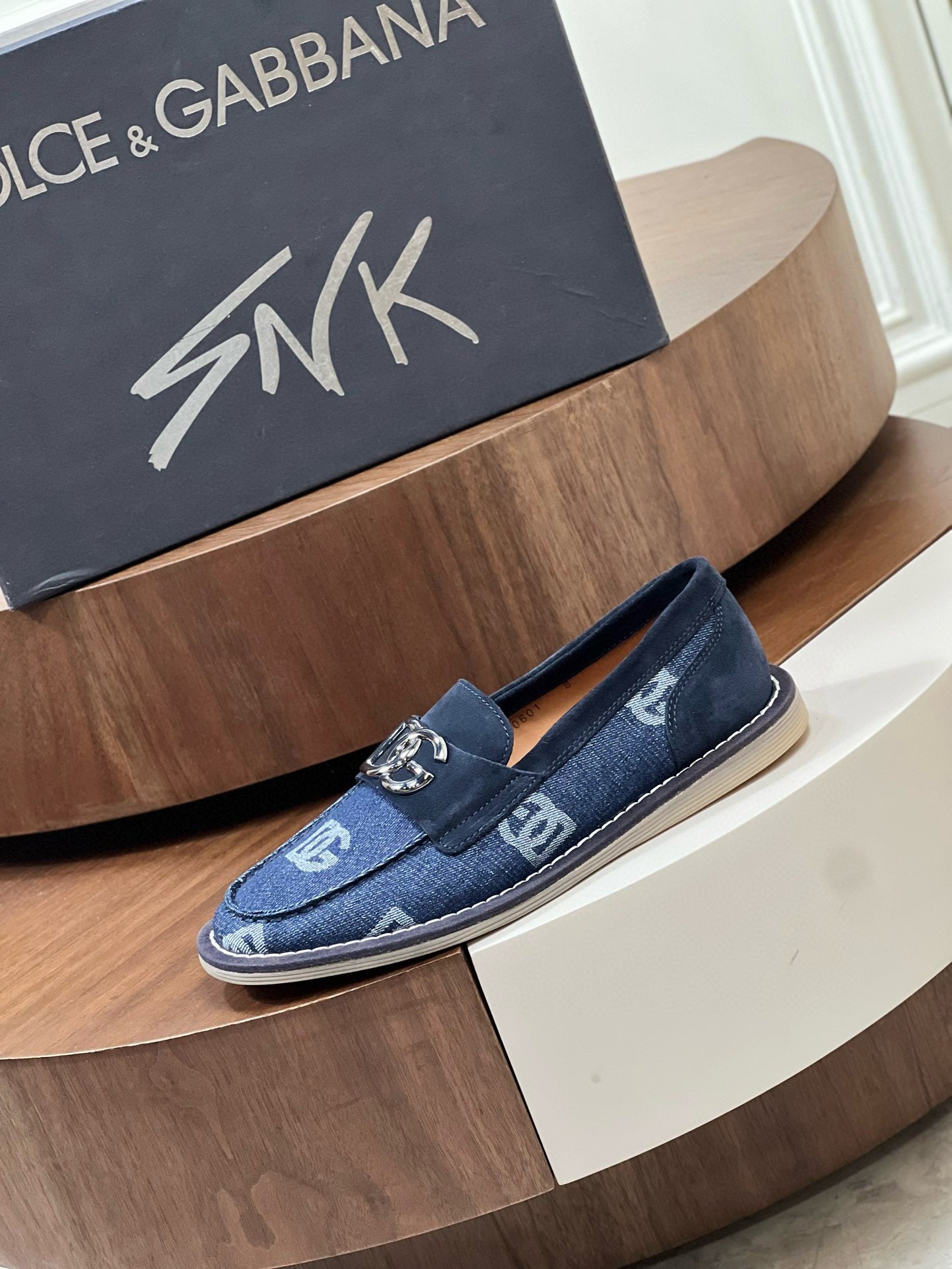 Dolce & Gabbana loafer