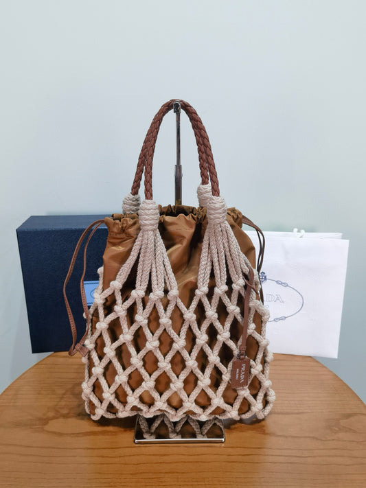 Prada Noue Handbag
