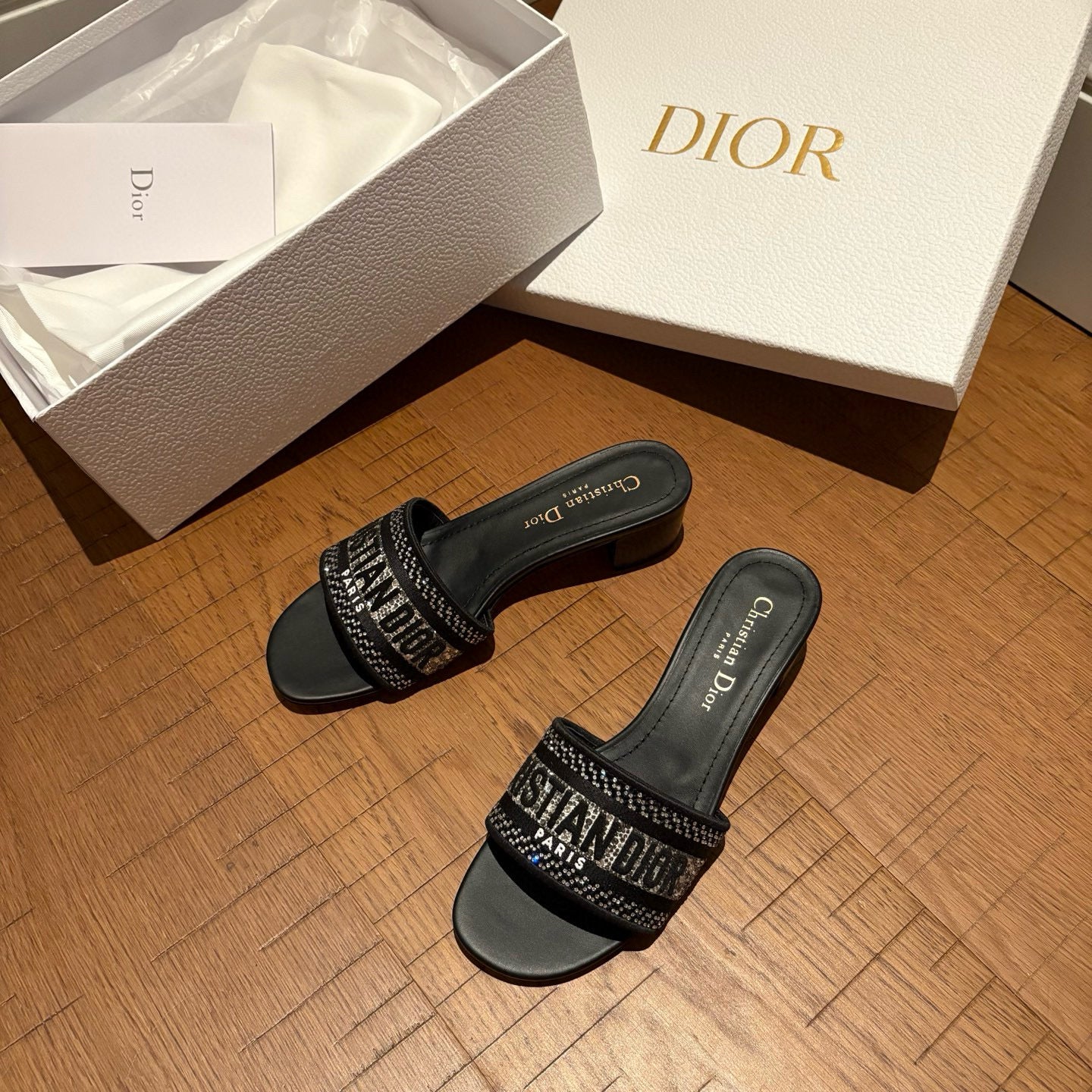 Dior Sandals