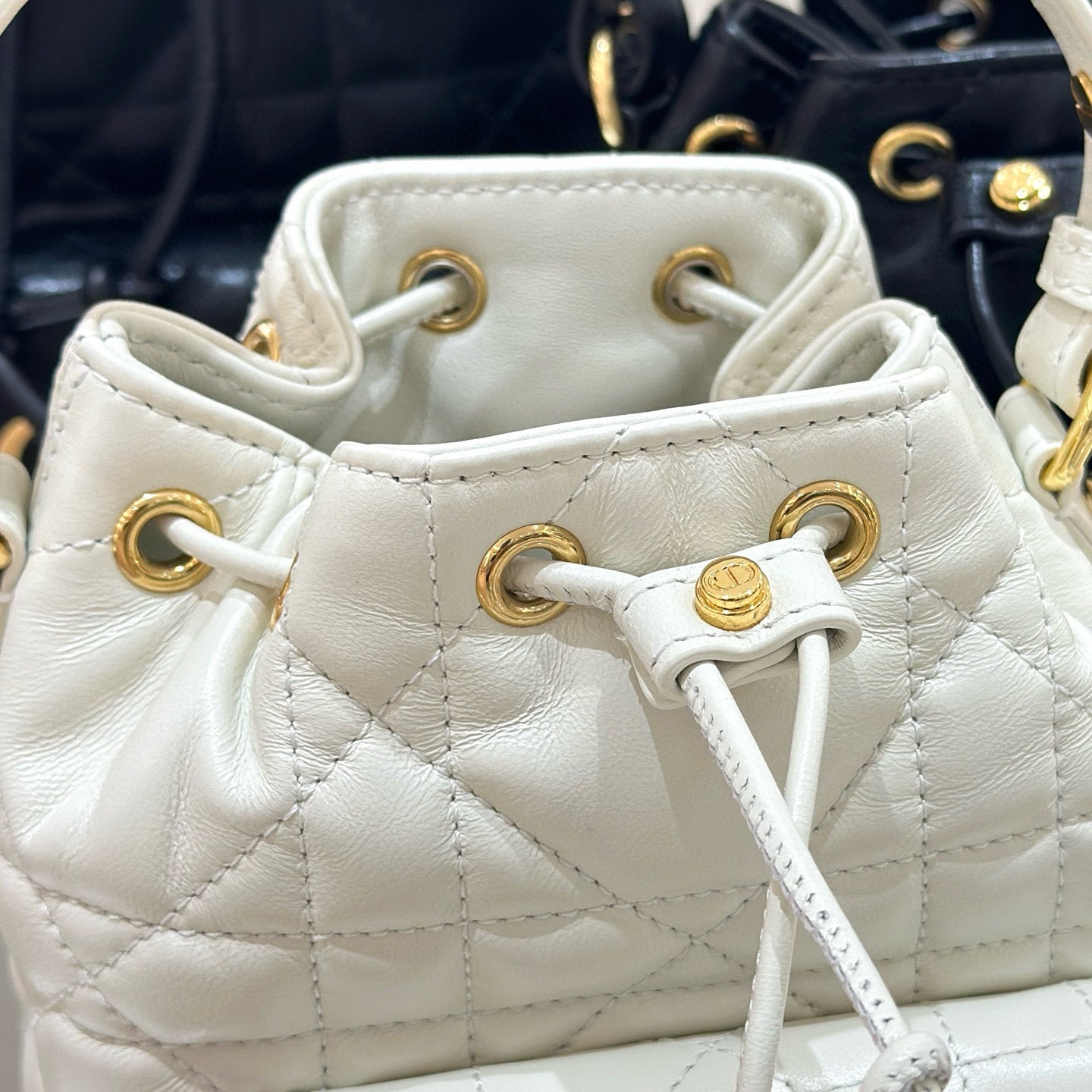 Dior Bucket Bag