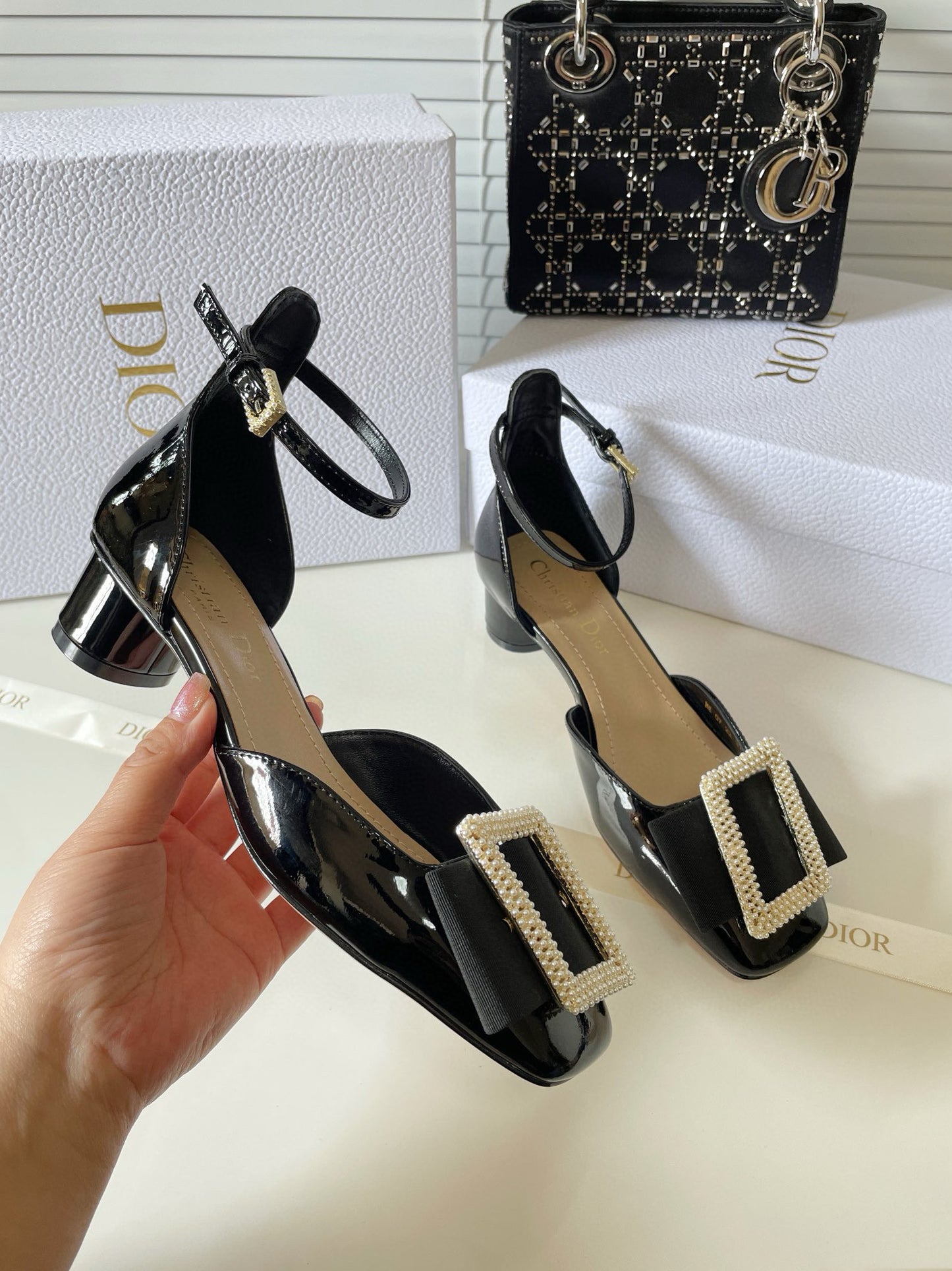 Dior Heels