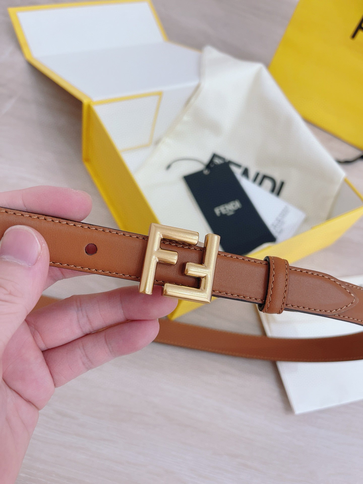 Fendi Belt