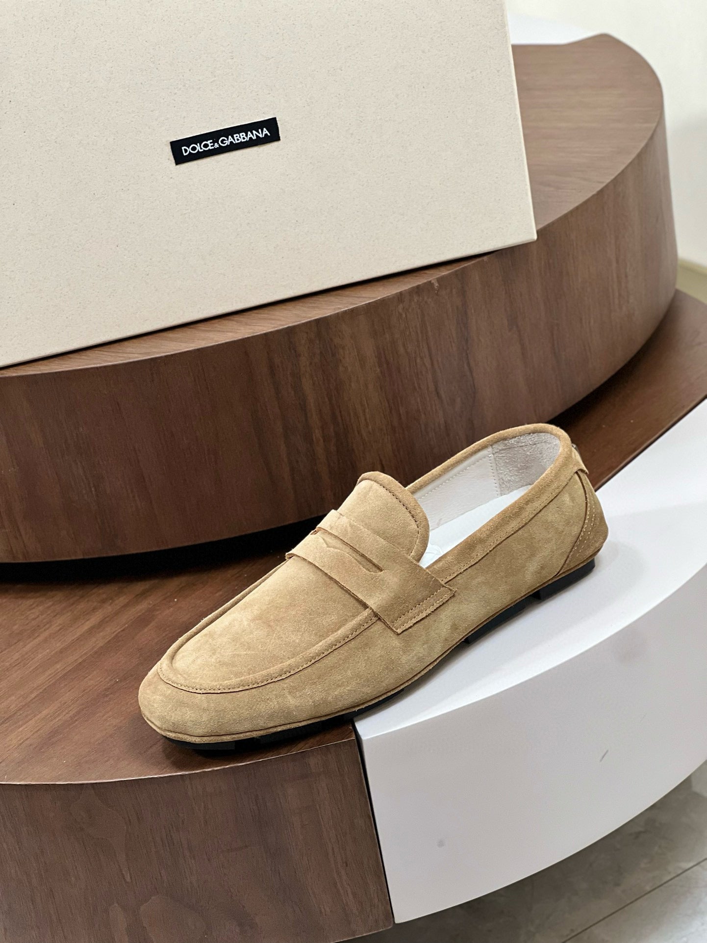 Dolce & Gabbana loafer