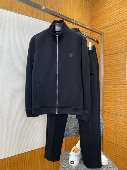 Moncler Jacket/Long Pant Set