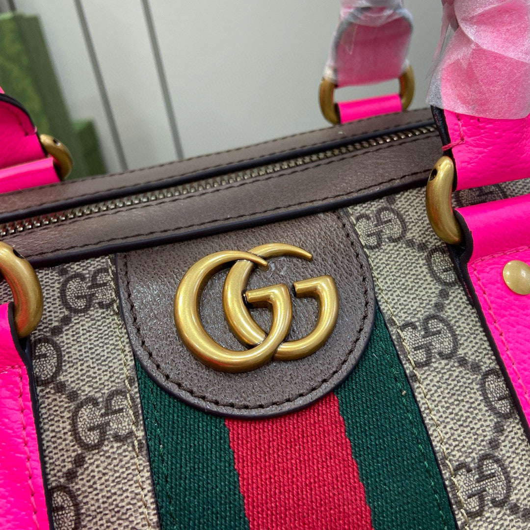 Gucci Duffle Bag