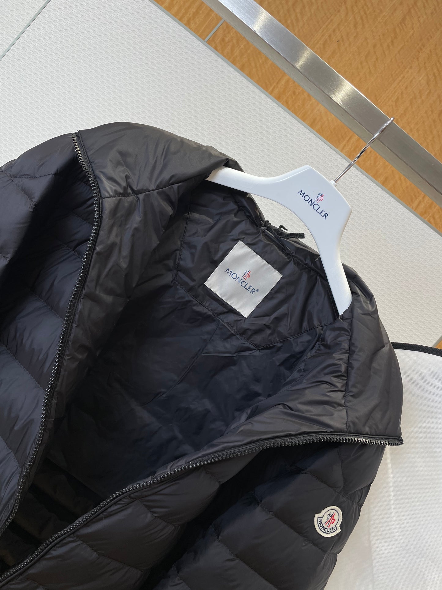 Moncler Down Jacket