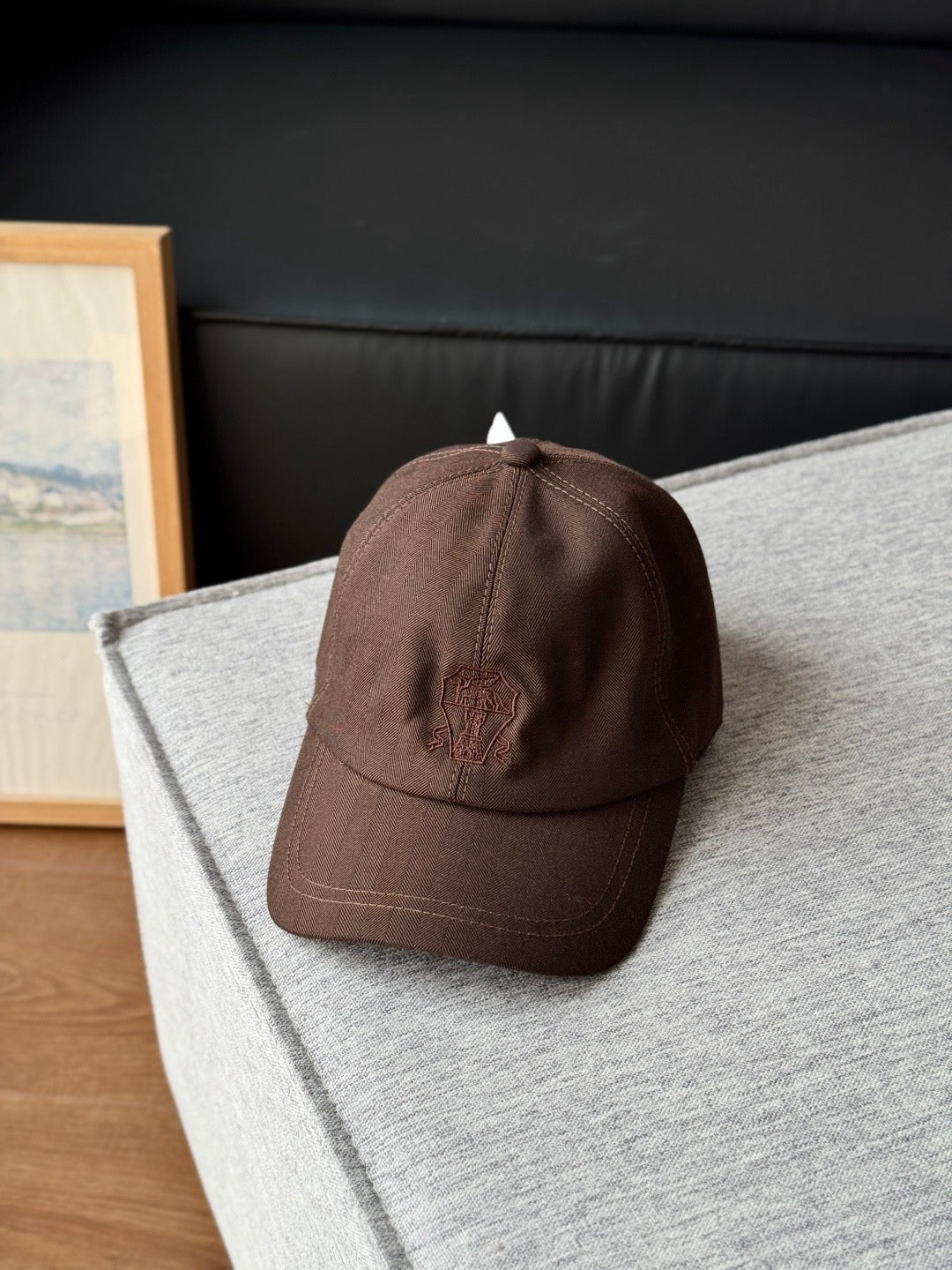 Brunello Cucinelli Caps