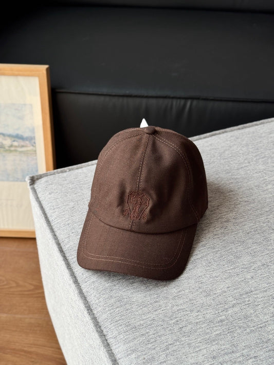 Brunello Cucinelli Caps