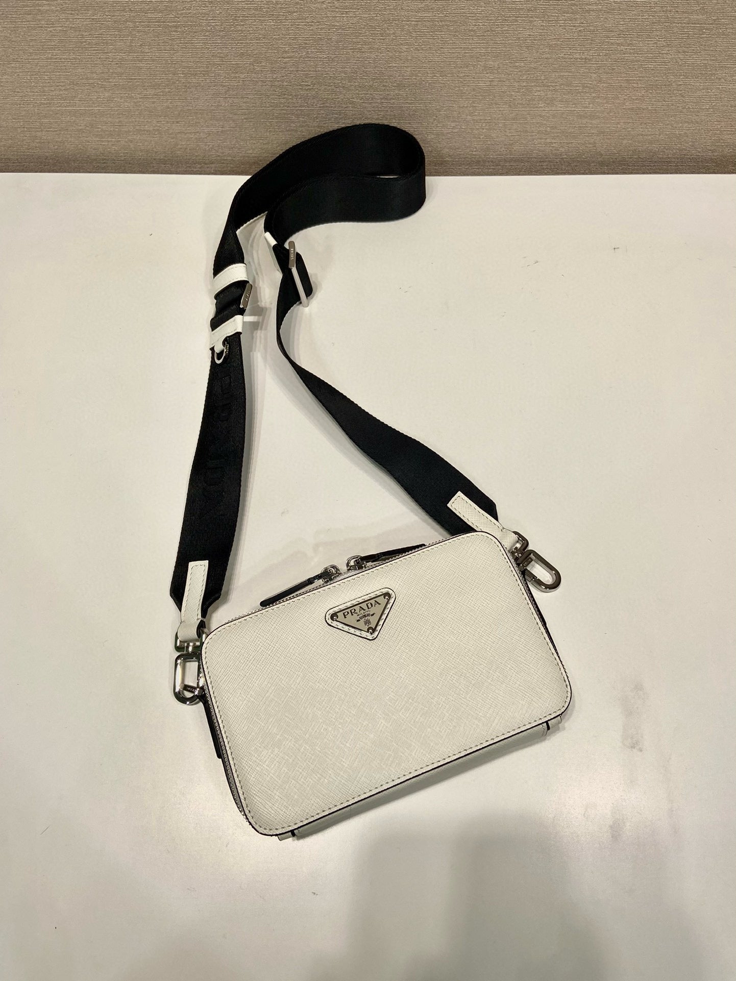 Prada Messenger Bag