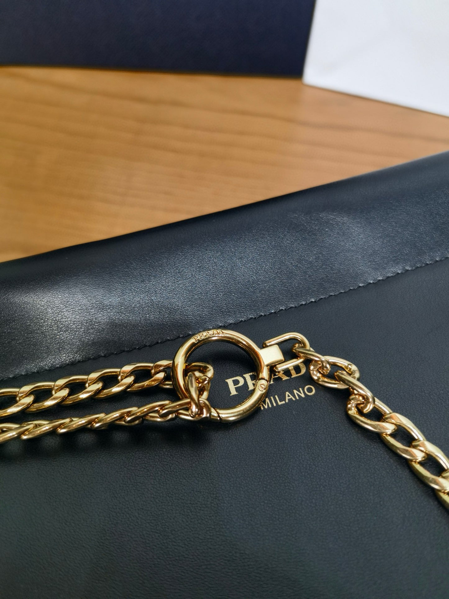 PD Enchaine Shoulder Bag