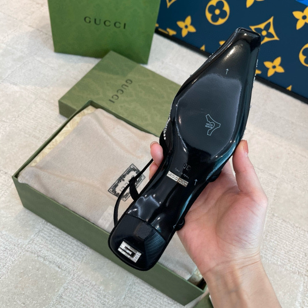 Gucci Heels