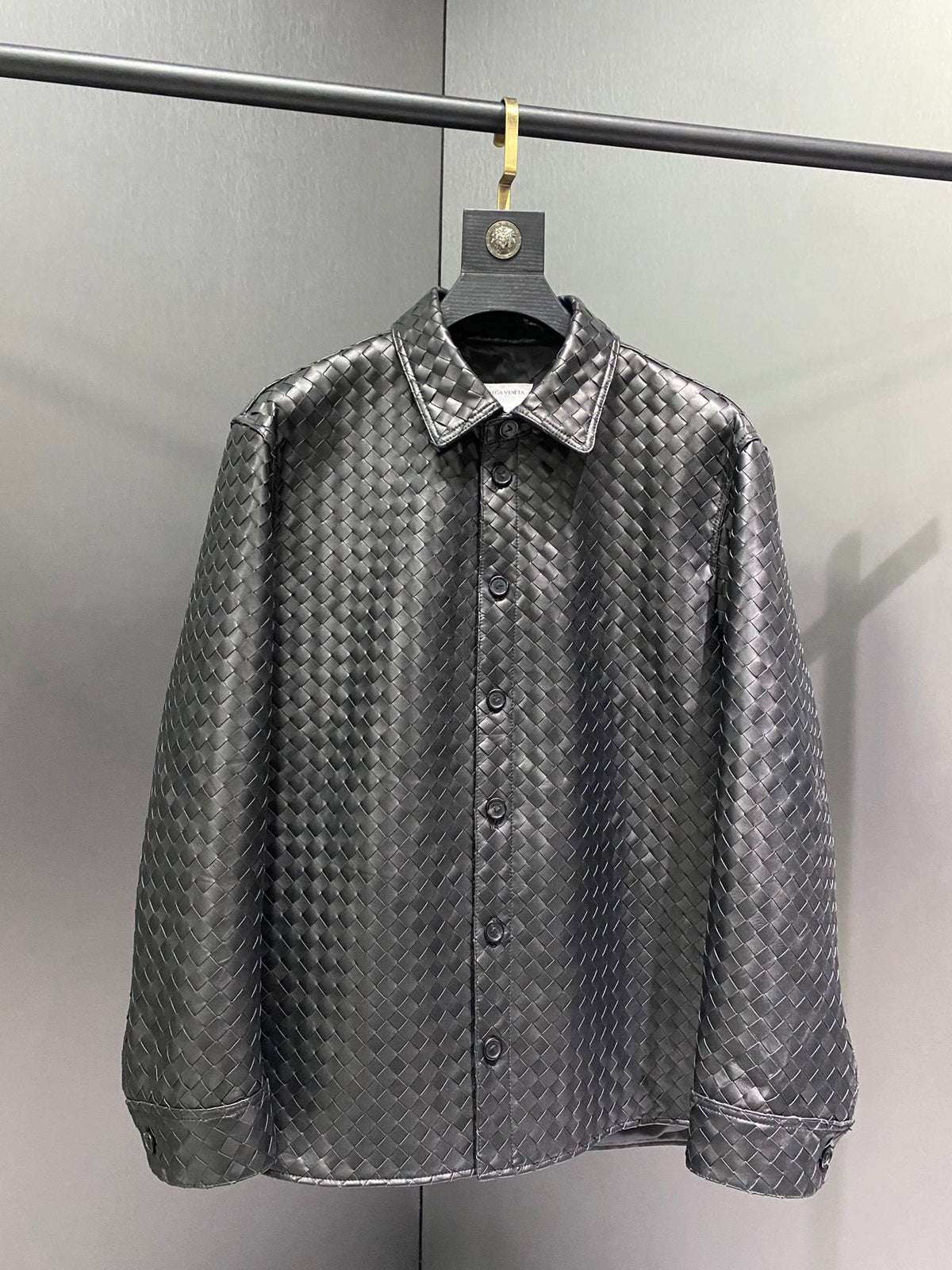 BV Leather Jacket