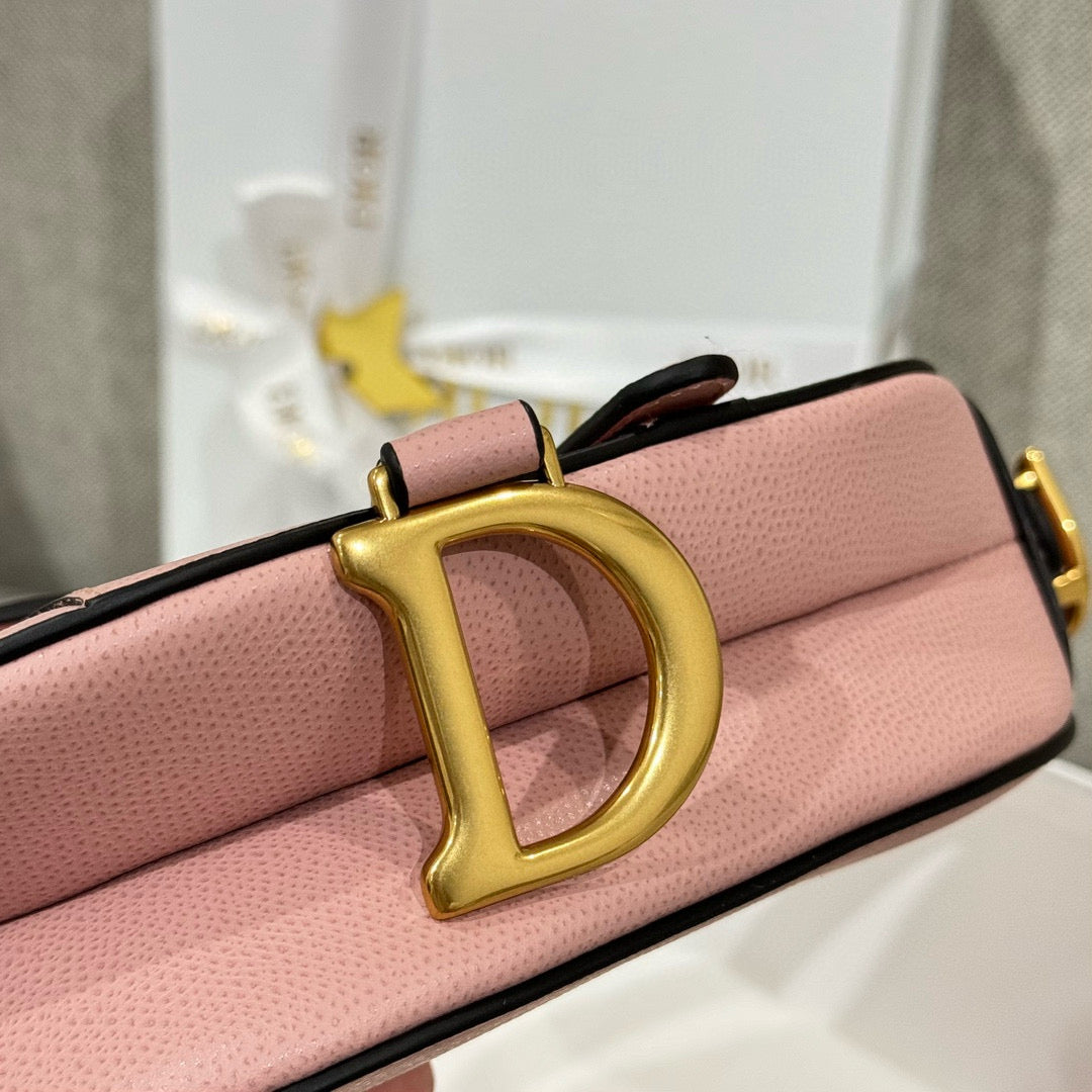 Dior Saddle Bag