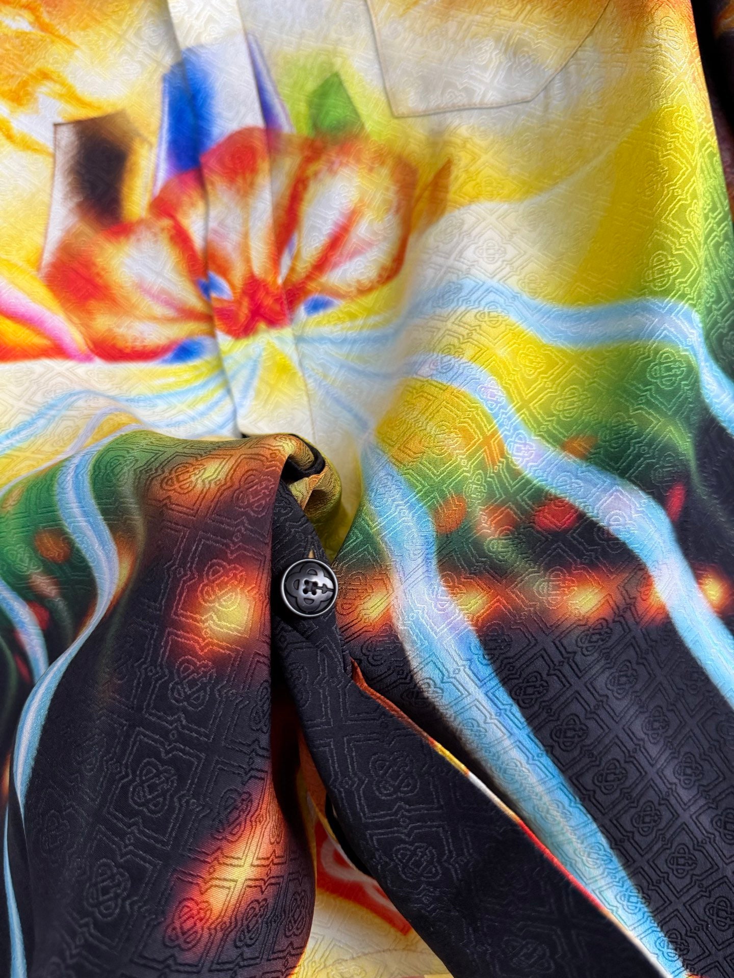 Casablanca Long Sleeve Shirt