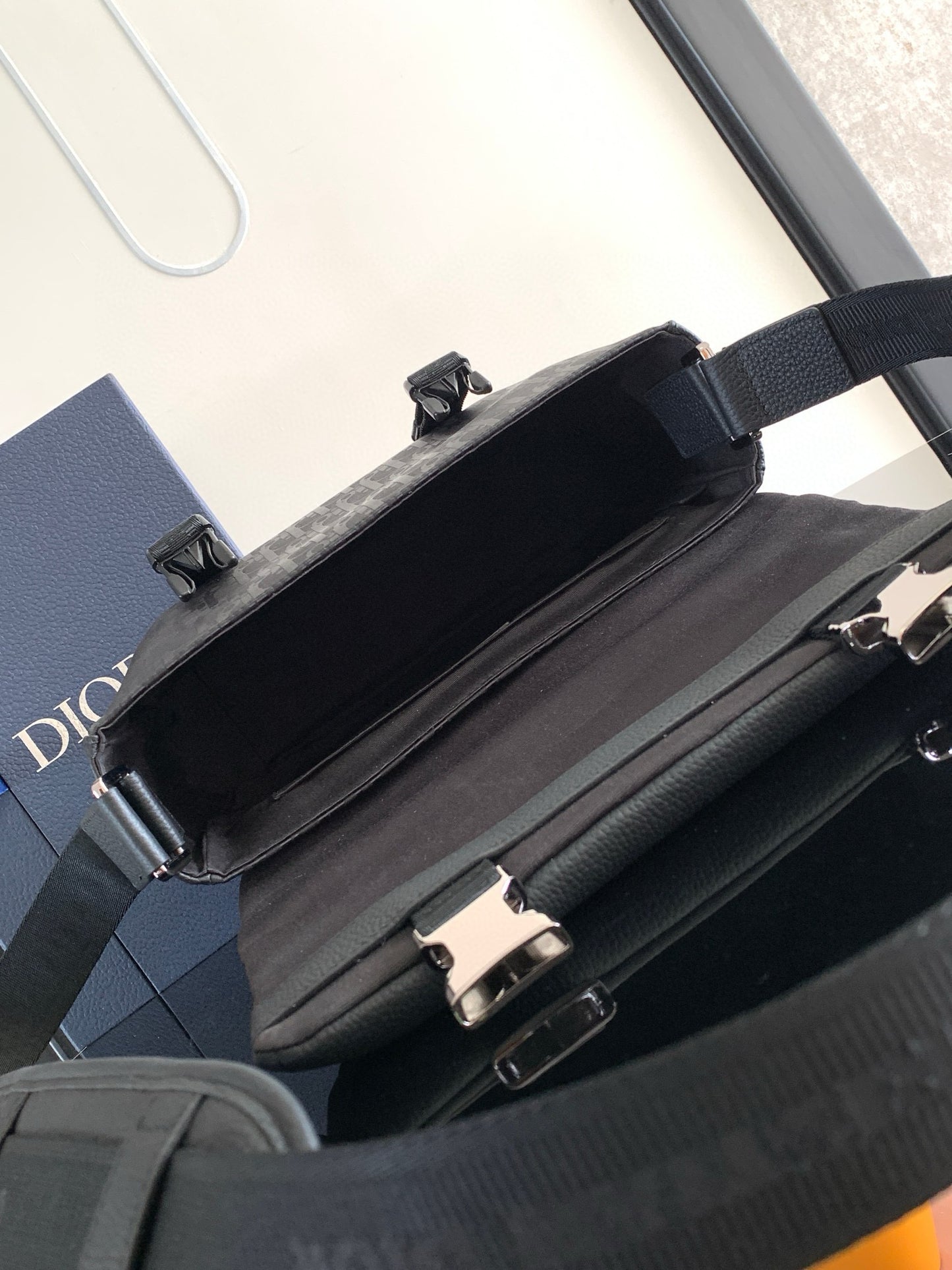 Dior Messenger Bag