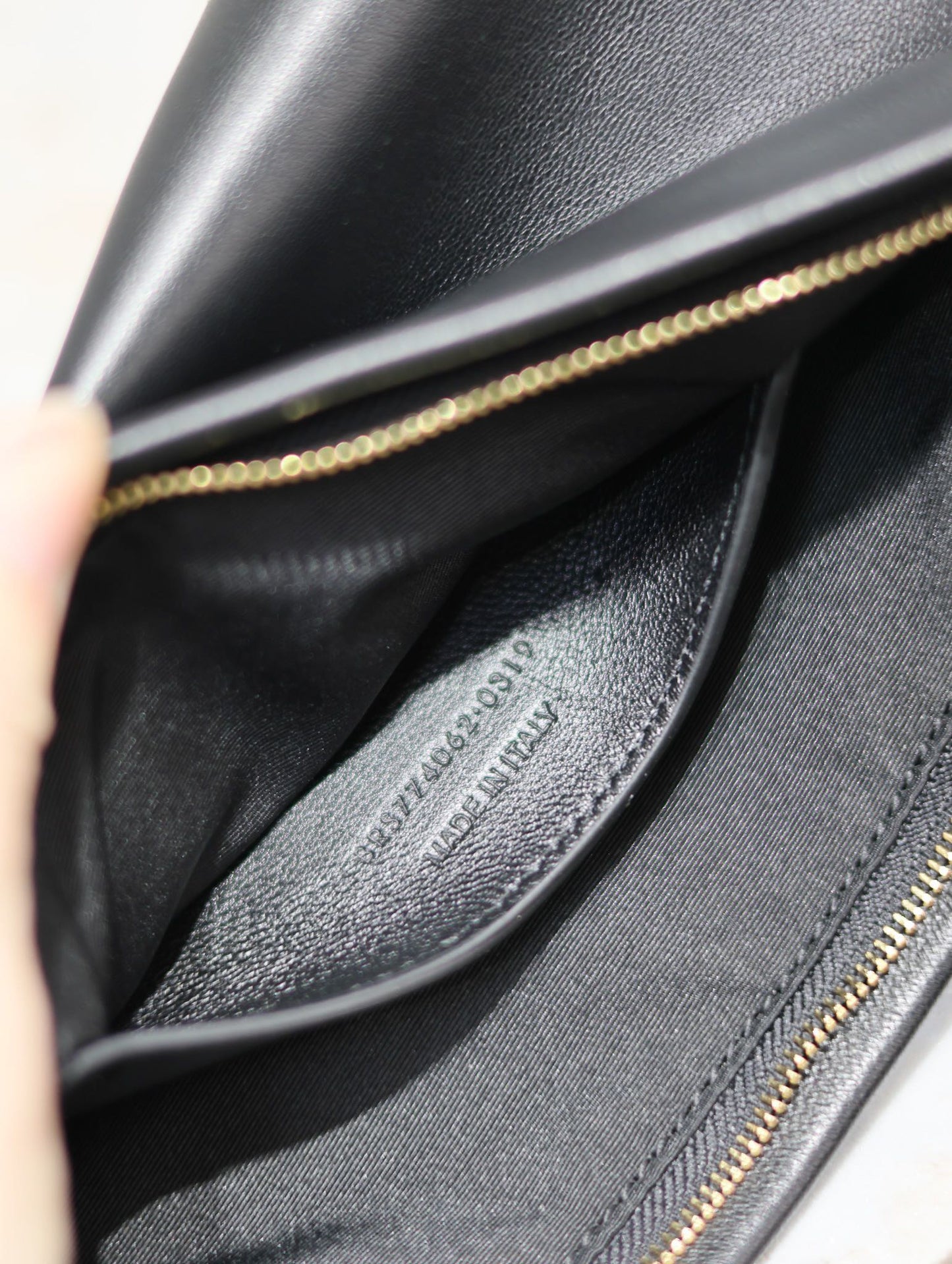 YSL Long Wallet