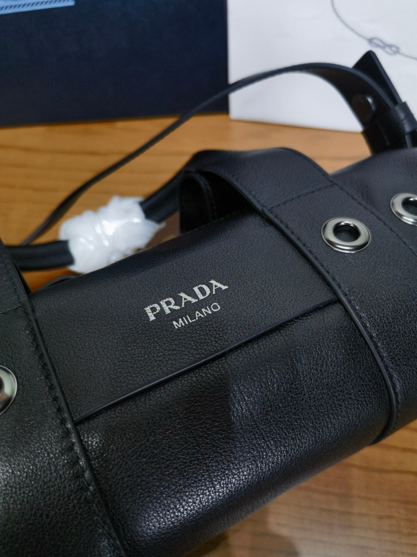 PD Buffalo Cylinder Bag