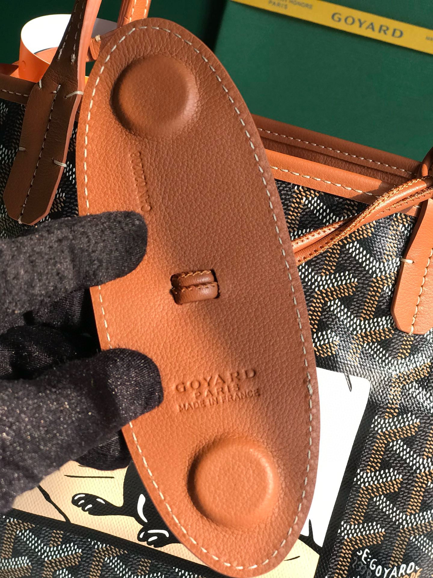 Goyard Anjou Mini