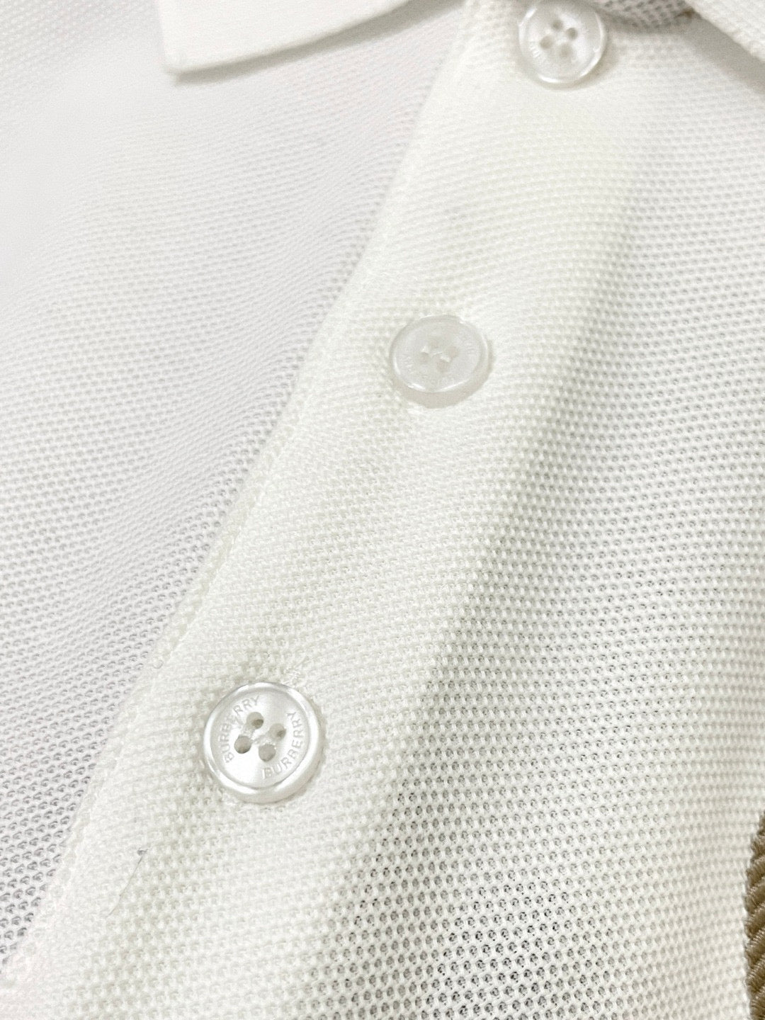 Burberry Polo Tee