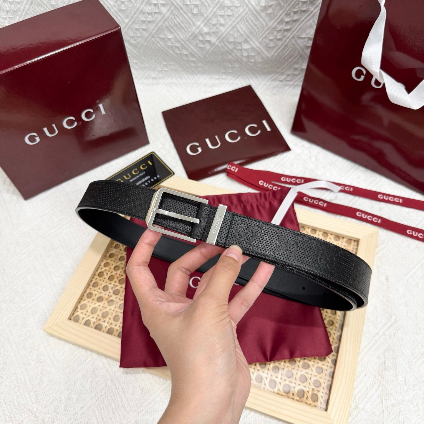 Gucci Belts