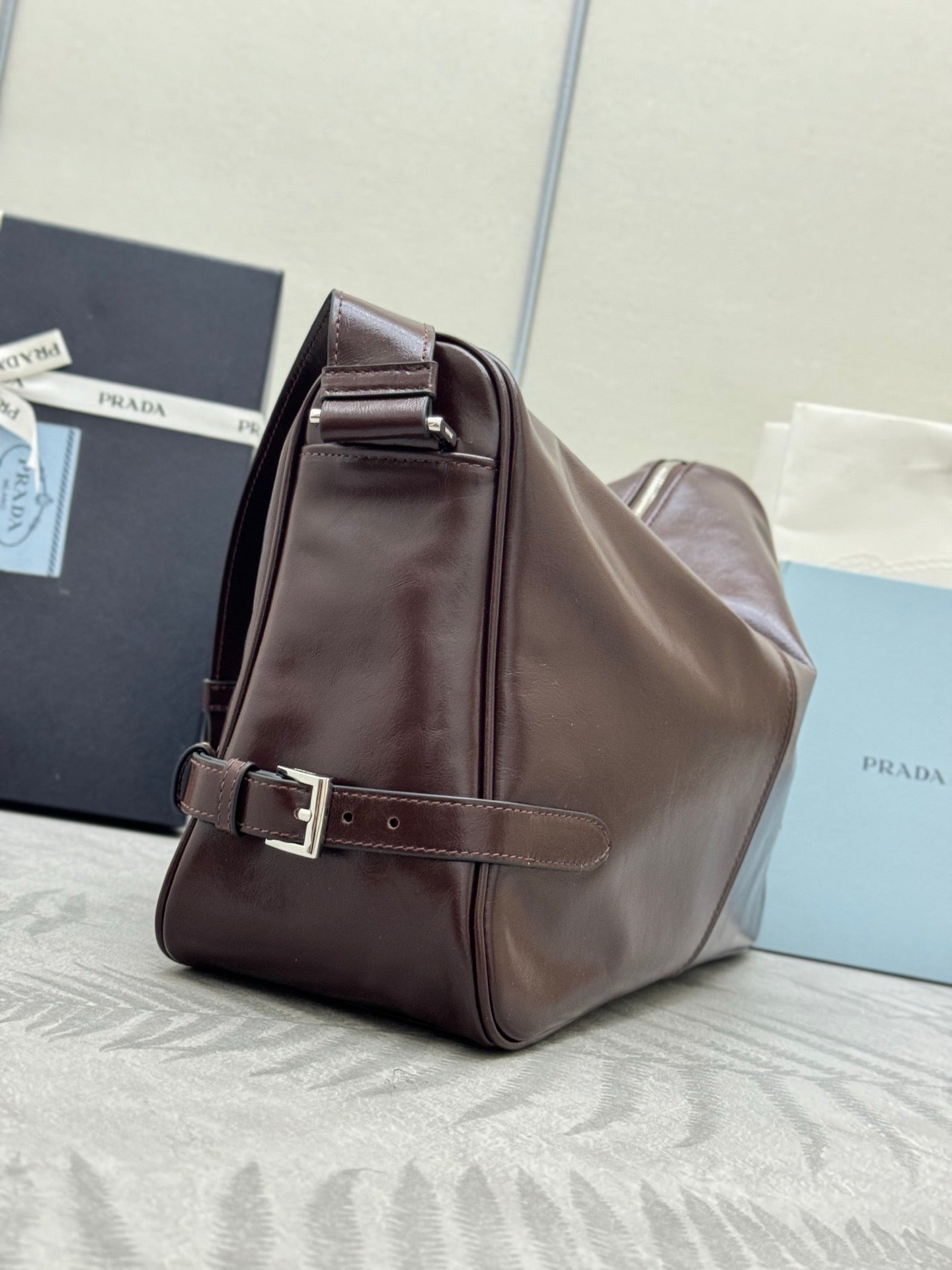 Prada Messenger Bag