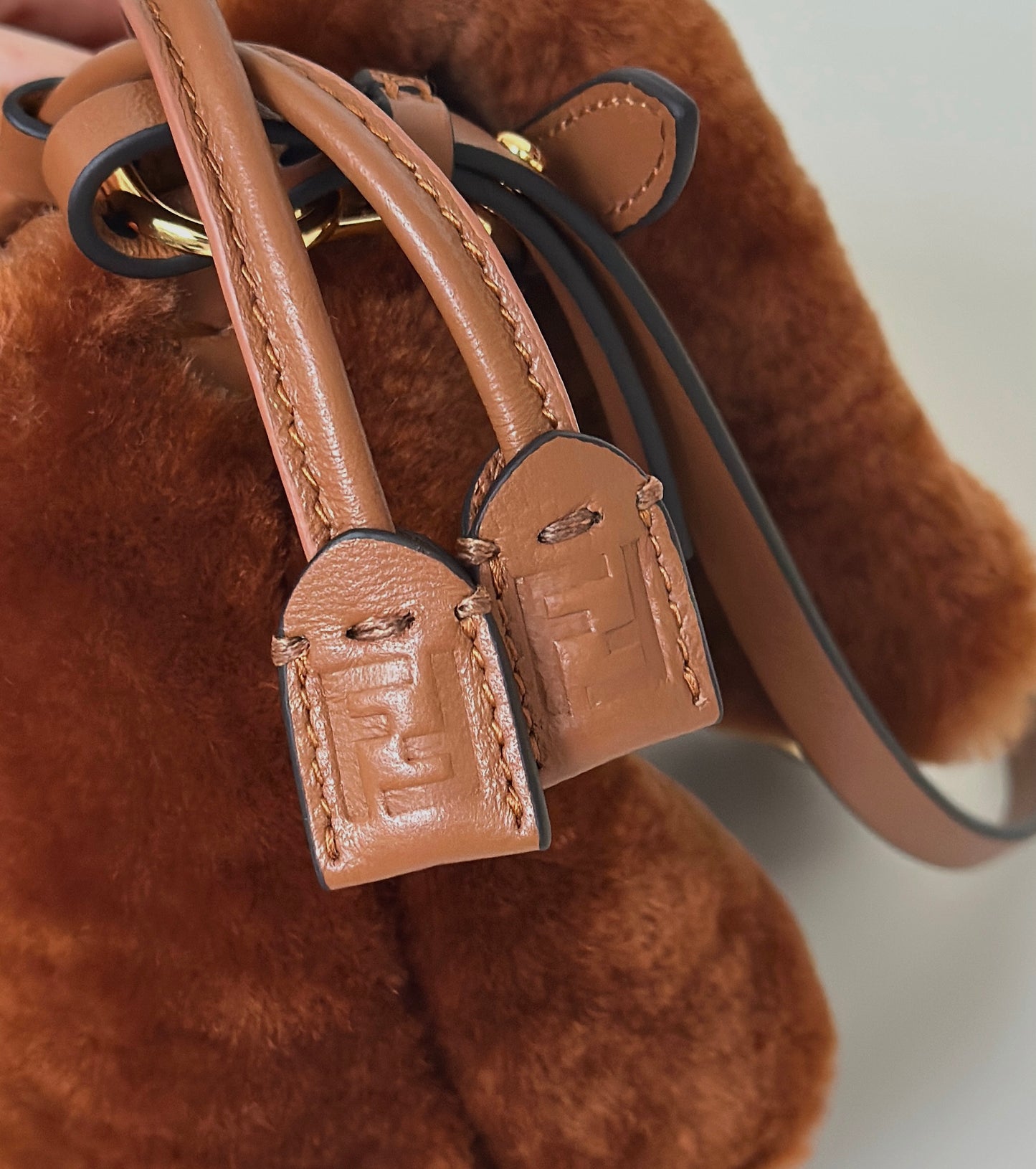 Fendi Mamma Baguette Bag (Small)