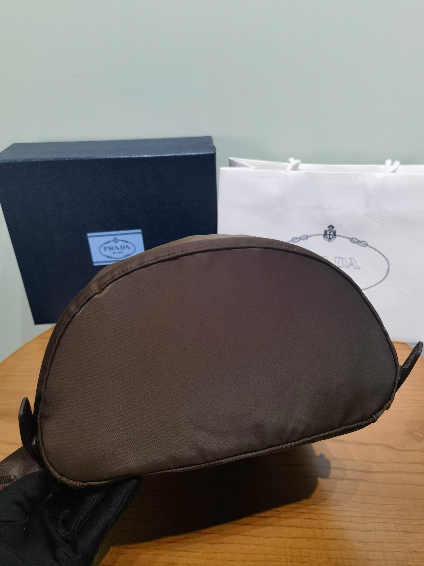 Prada Backpack