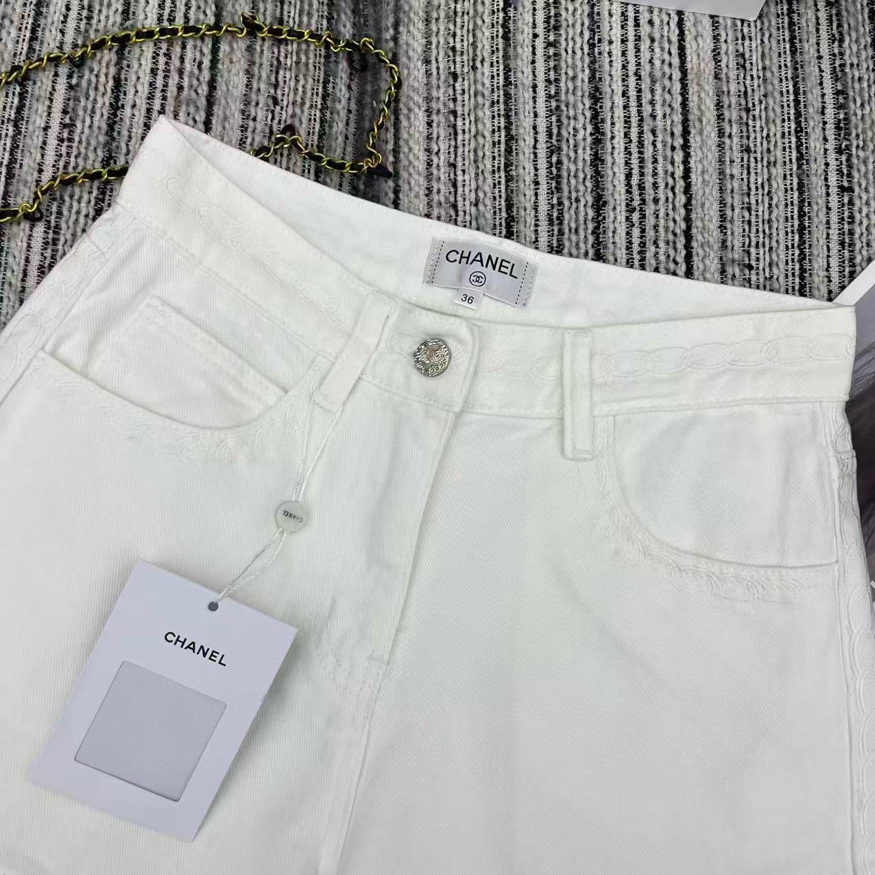 Chanel Short