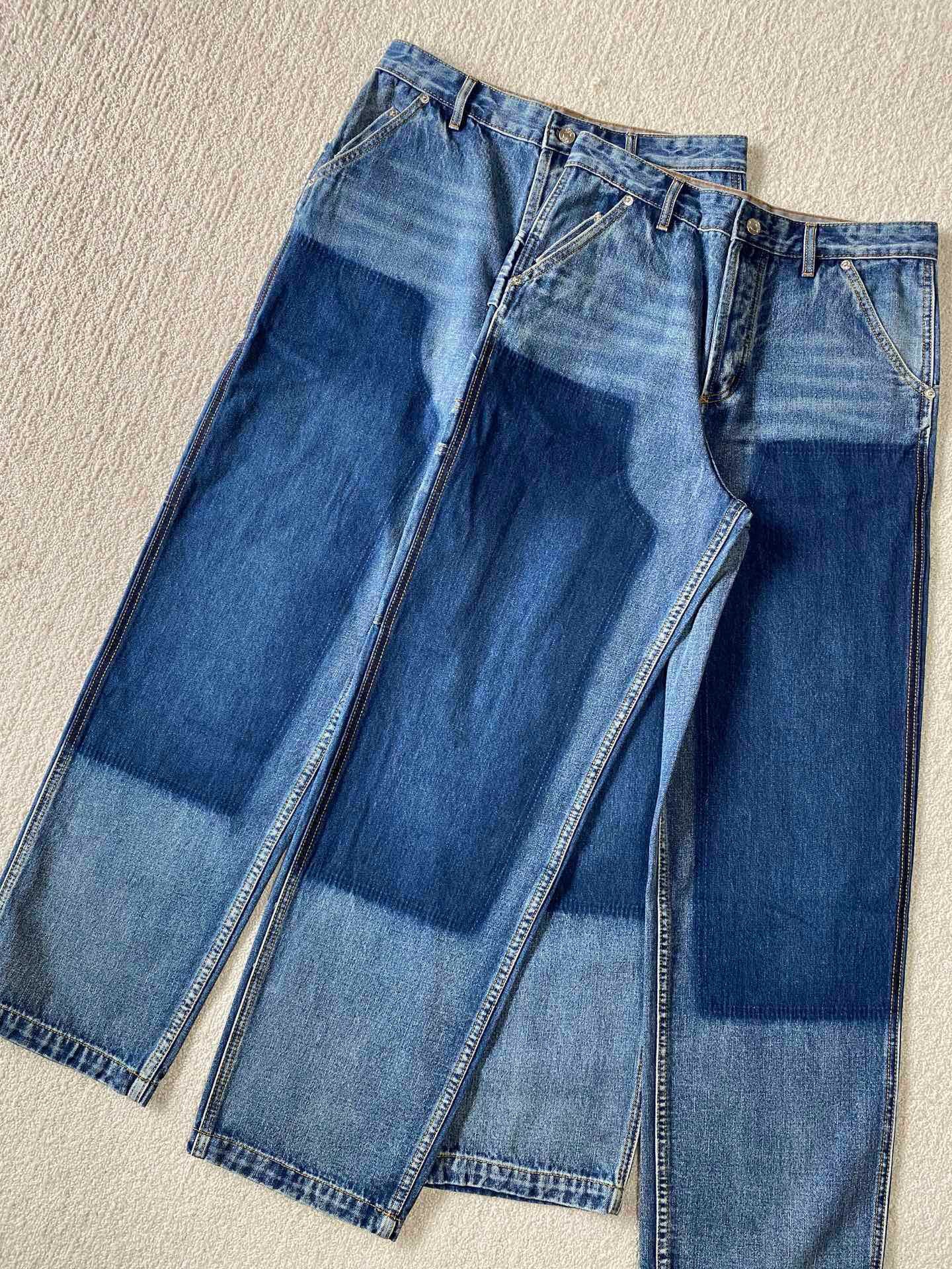 Dior Denim Pants