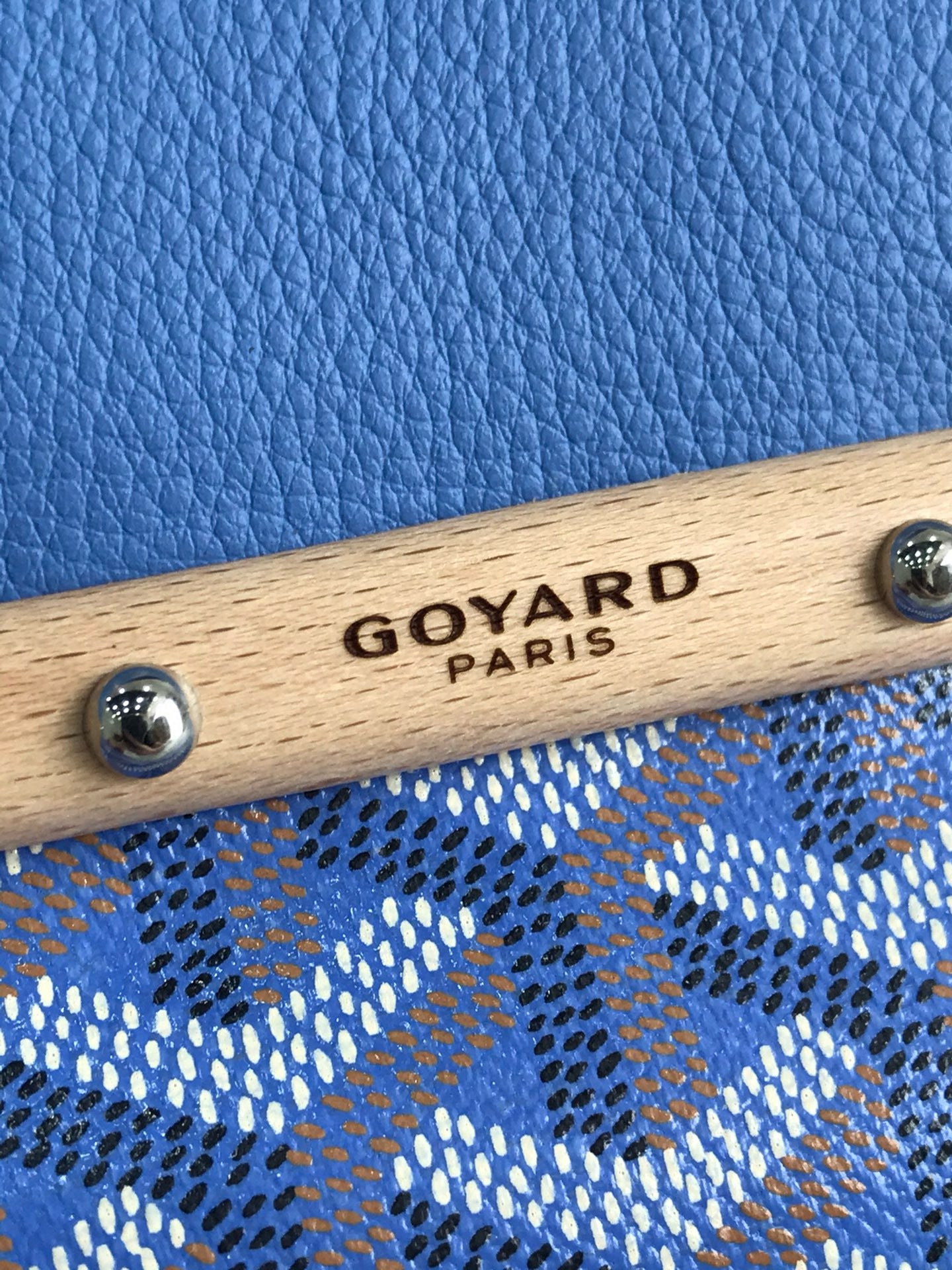 Goyard Saïgon tote bag