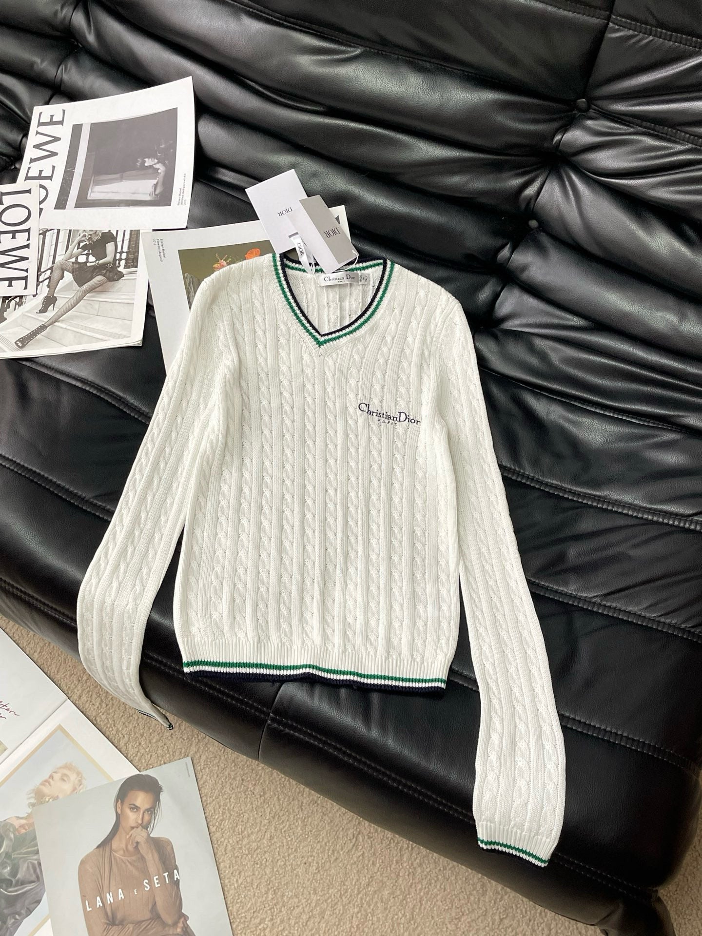 Dior Sweater