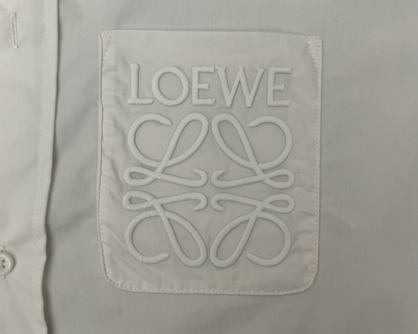Loewe Long Sleeve Shirt