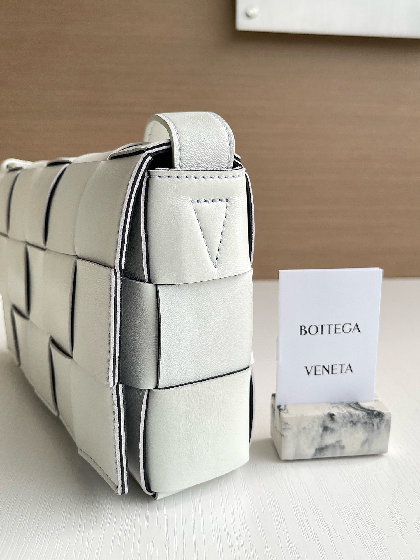 BV Cassette Shoulder Bag