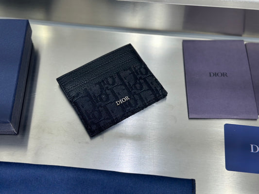 Dior Card Holder
