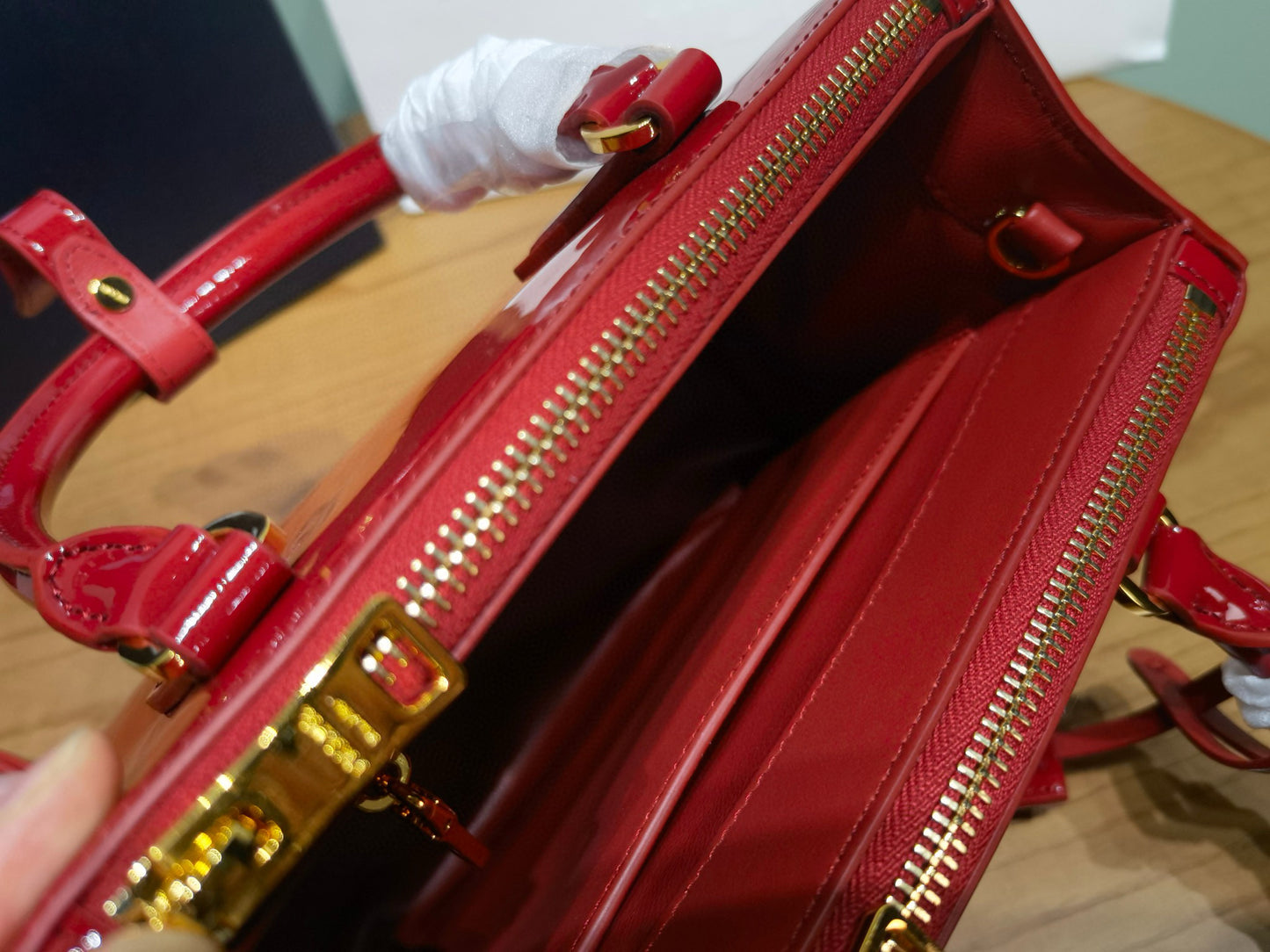 Prada Galleria Bag Mini