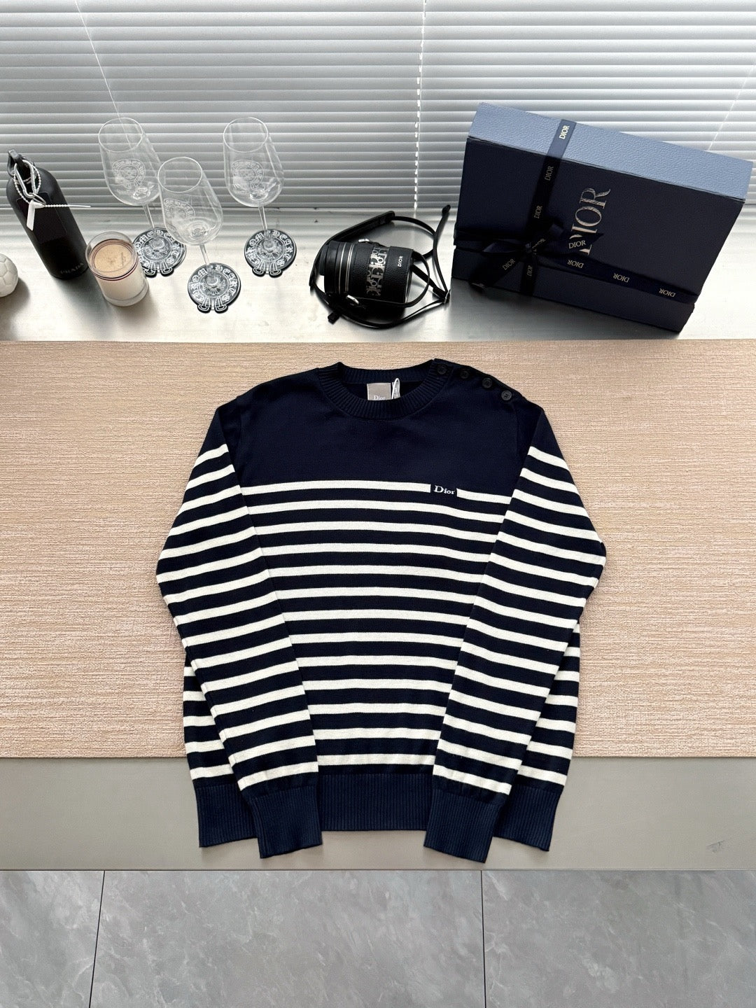 Dior Sweater