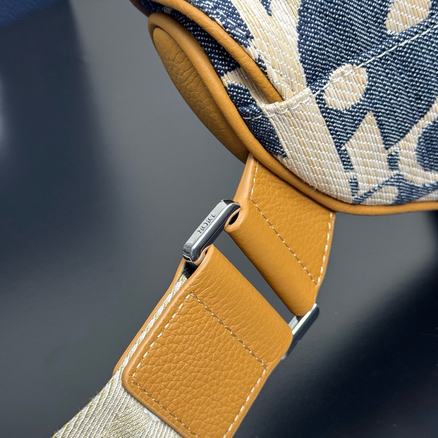 Dior Saddle Bag