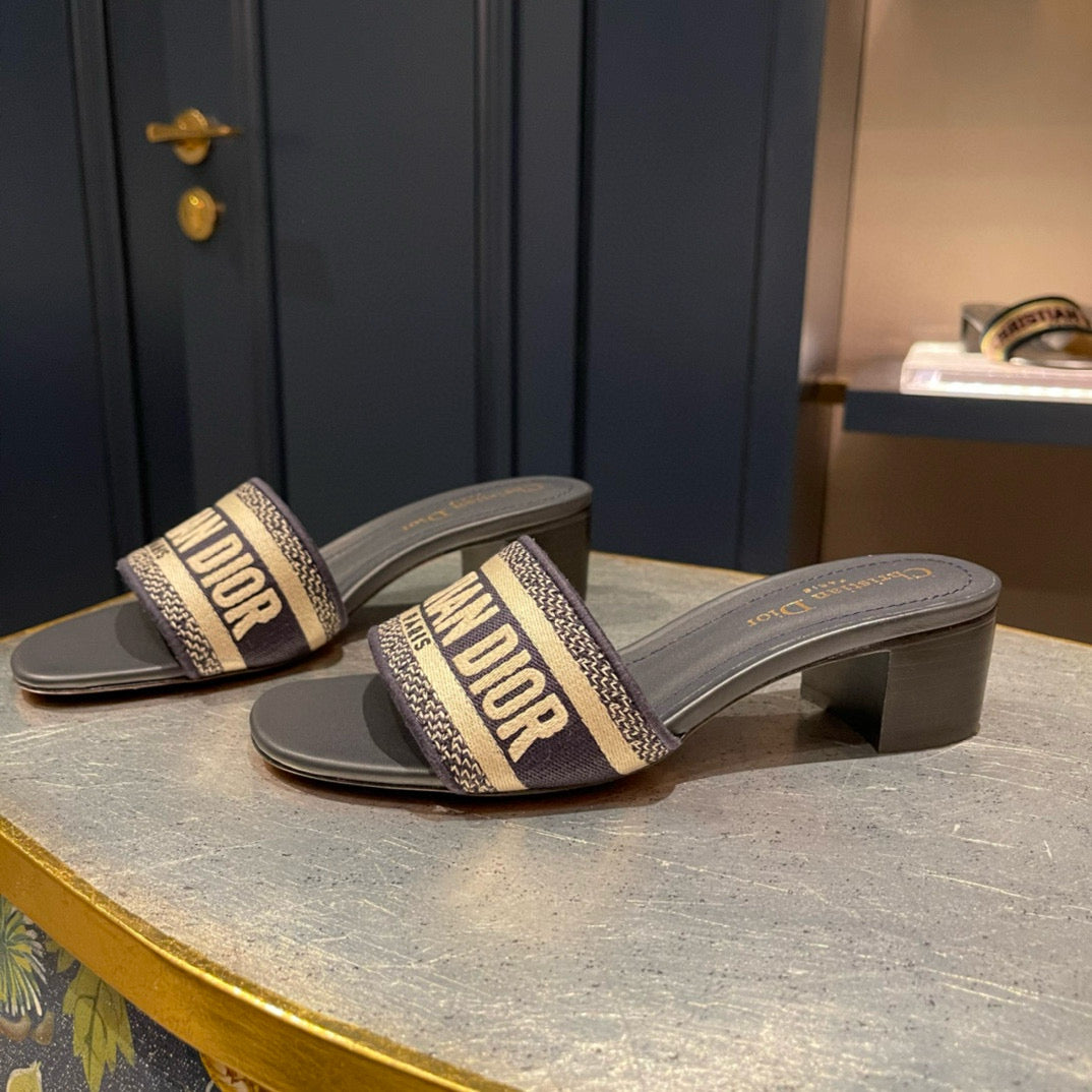 Dior Slides
