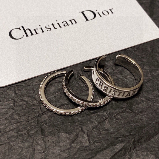 Anillos Dior