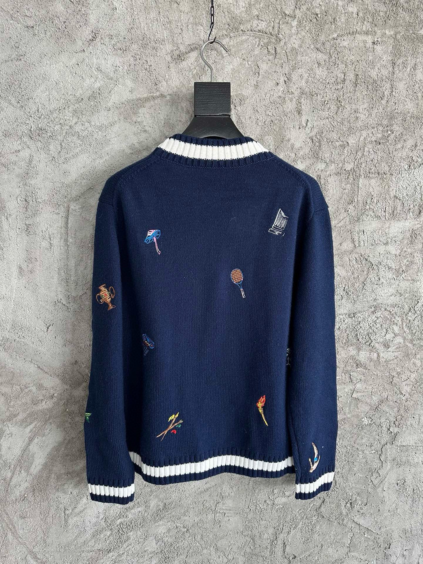 Casablanca Cardigan