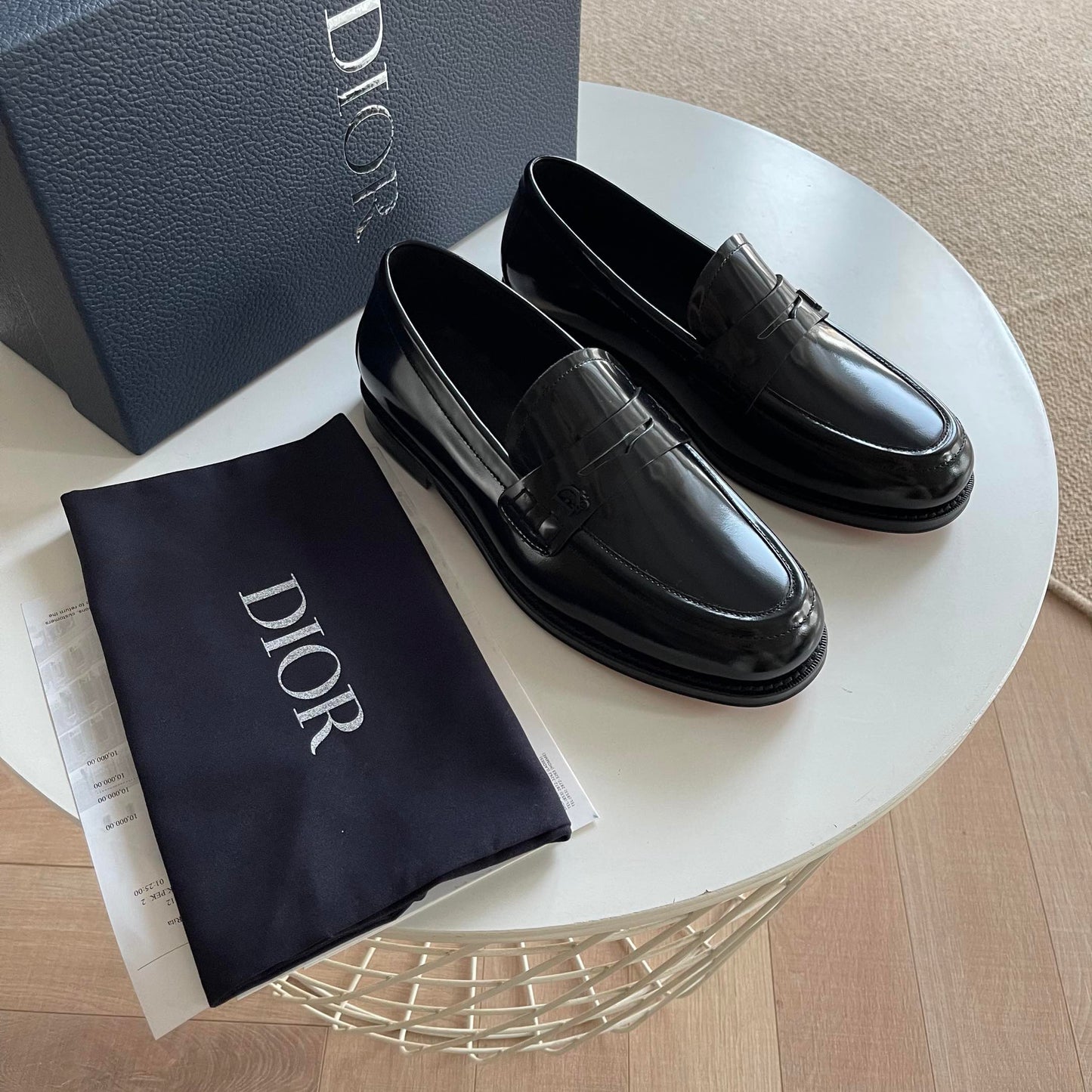 Dior Loafer