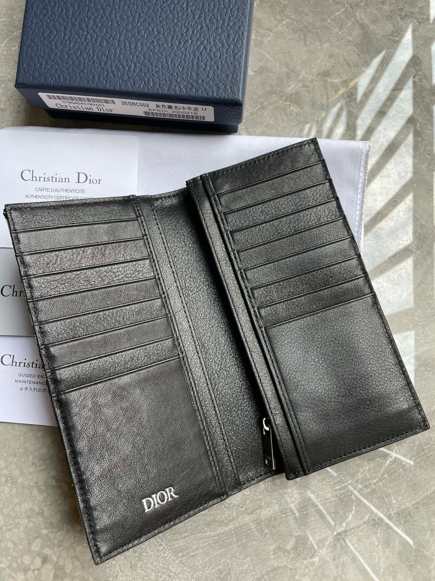 Dior Wallet