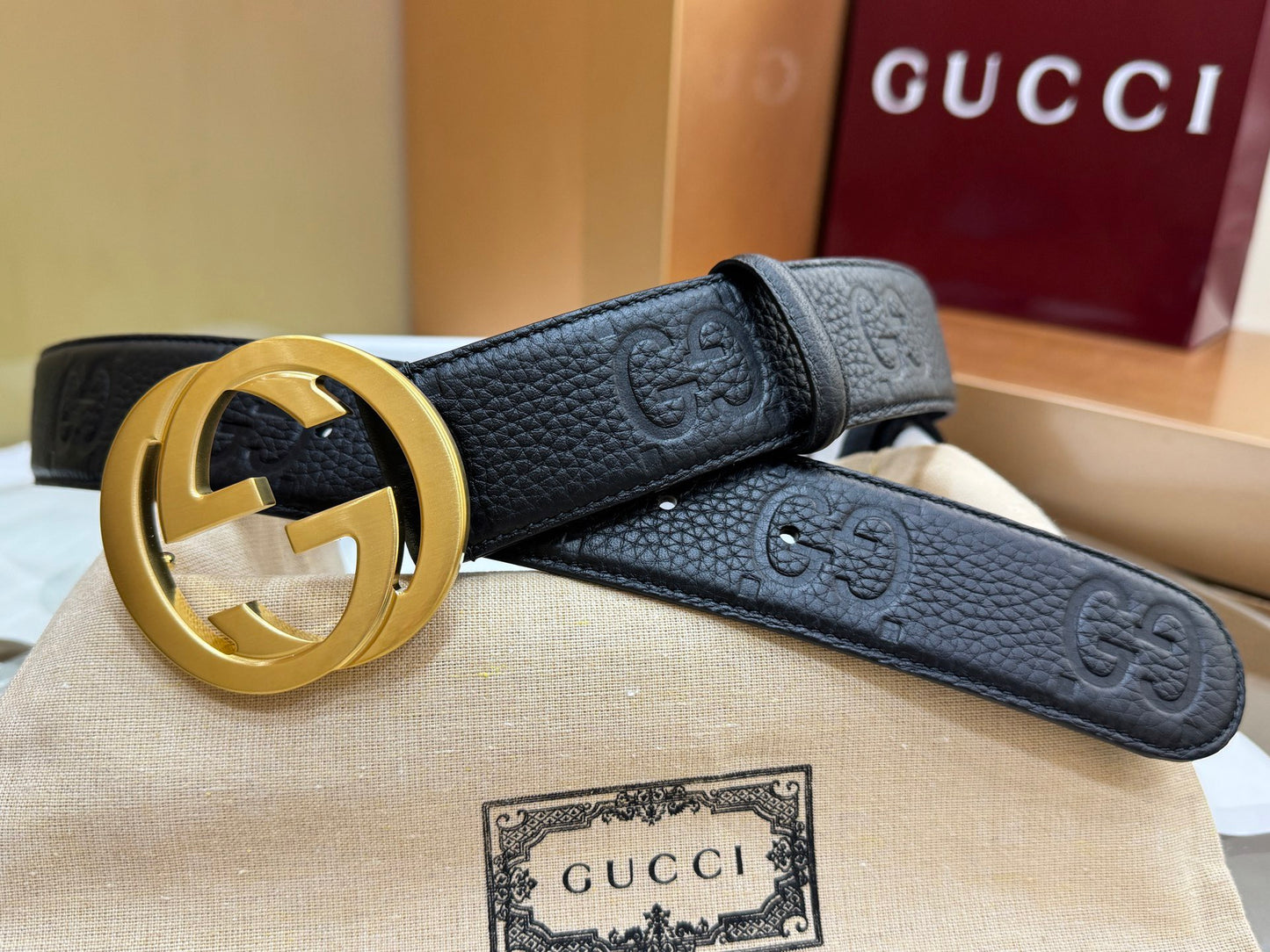 Gucci Belts