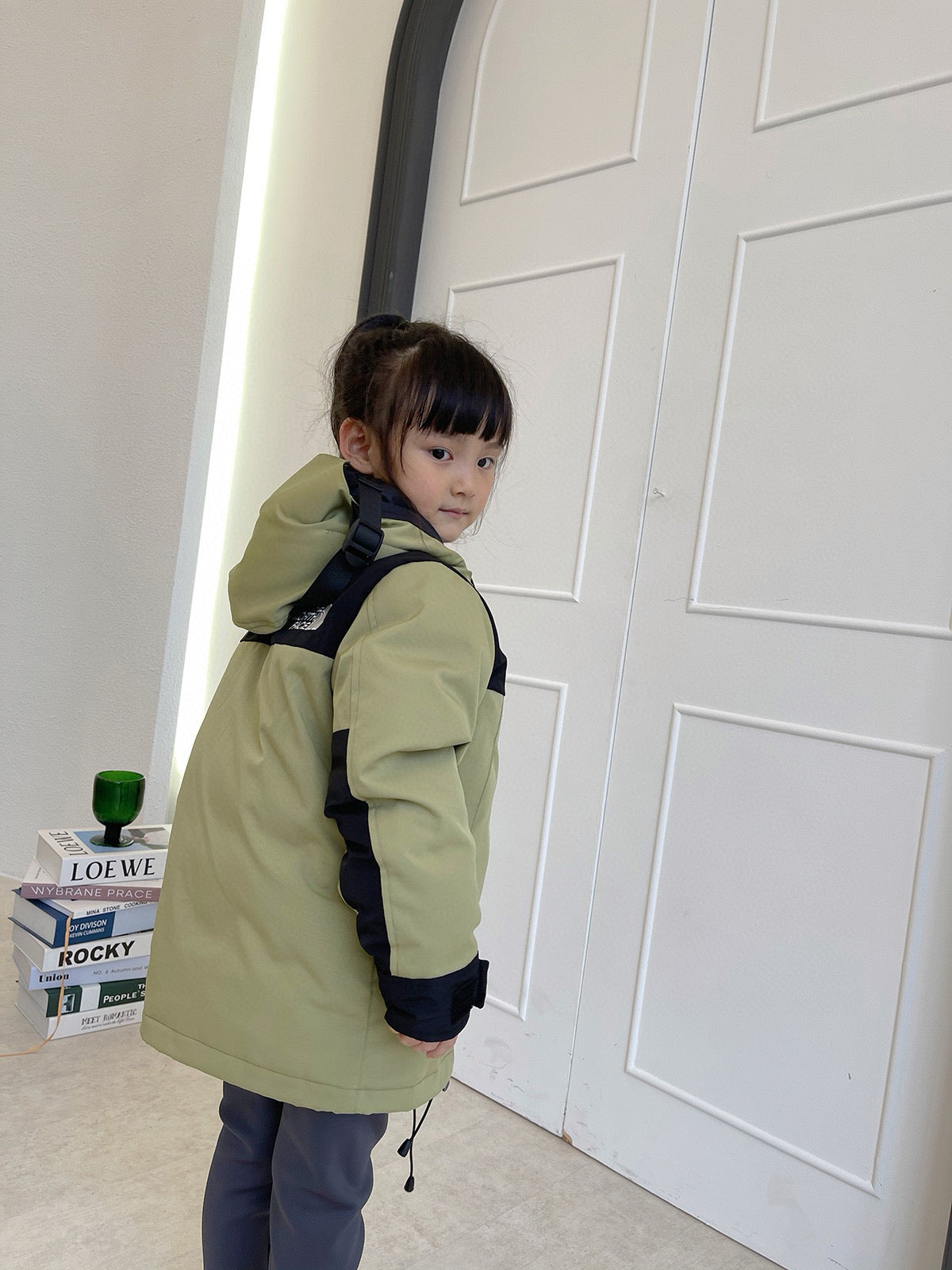 The North Face Windbreaker