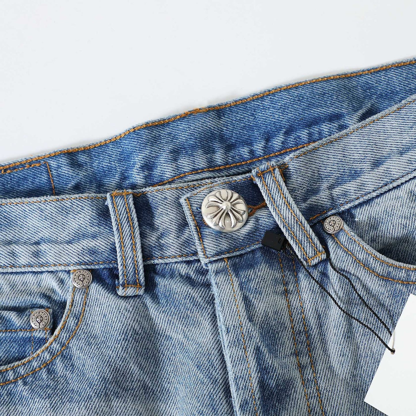 Chrome Hearts Long Jeans