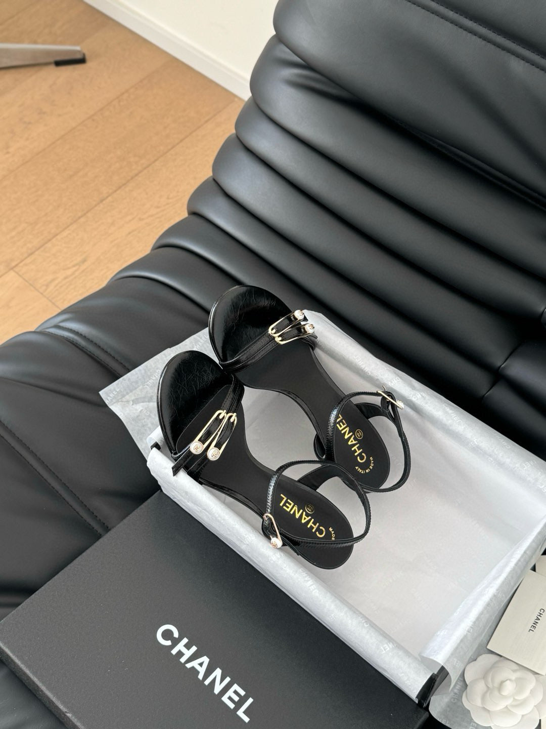 Chanel Heels