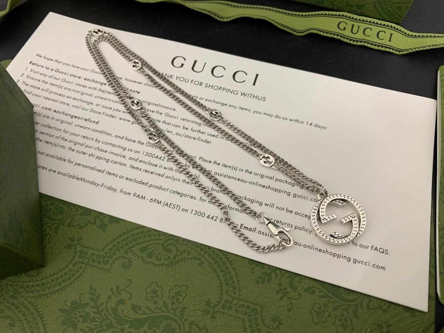 Gucci Necklace