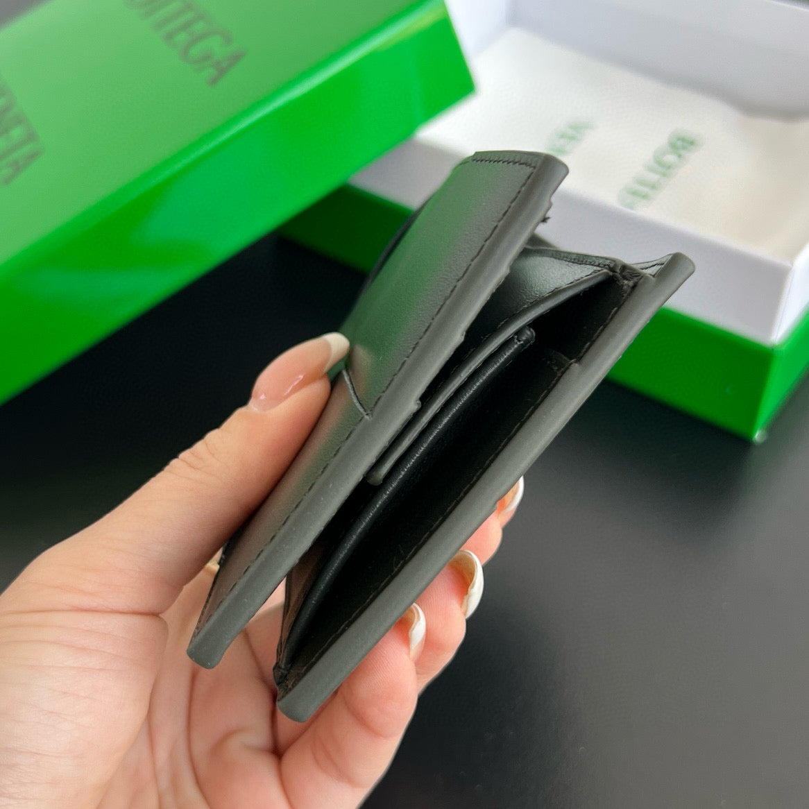 Bottega Veneta Wallet