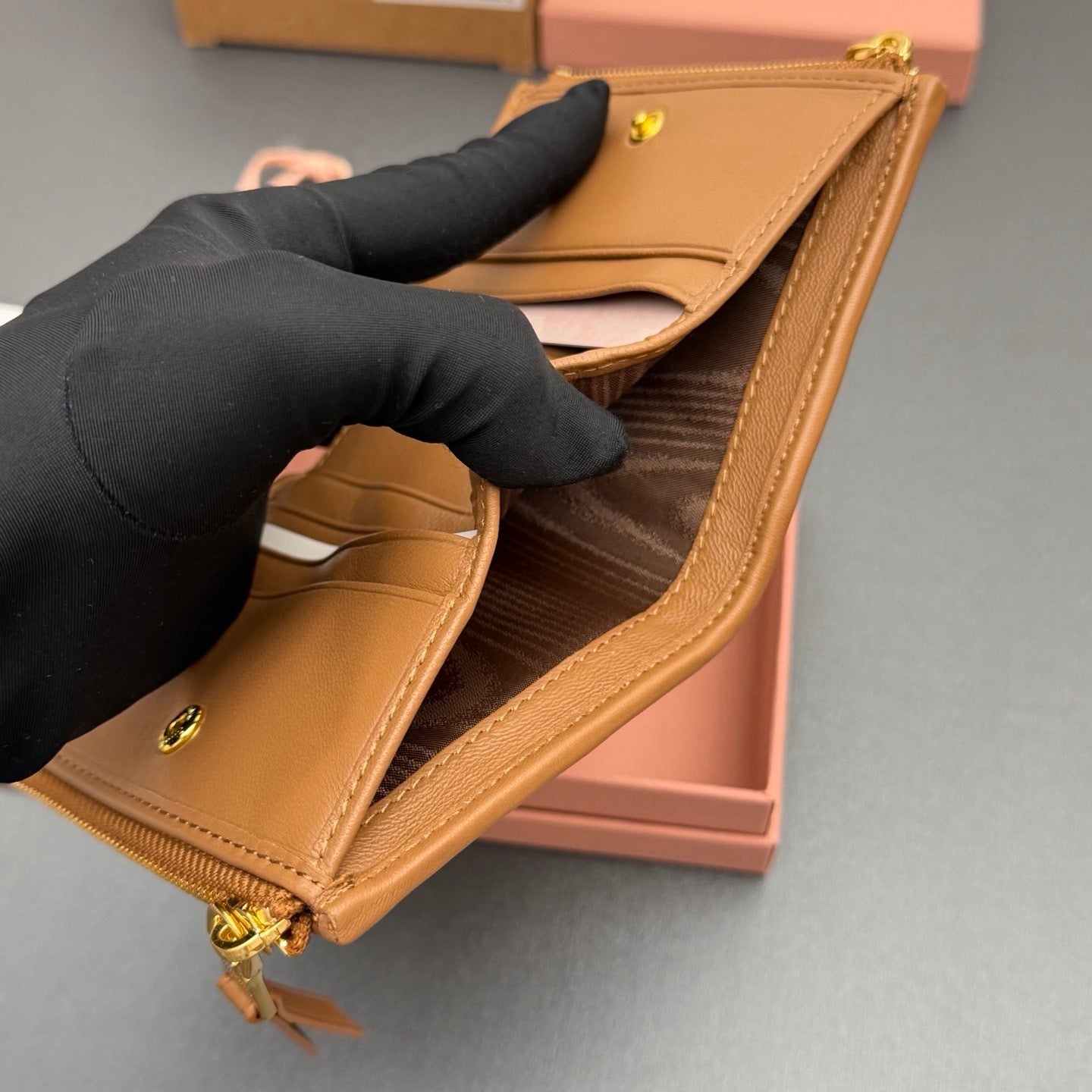 MiuMiu Wallet